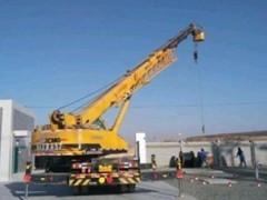 魯山吊車出租與機械設備研發 推動區域建設與產業升級