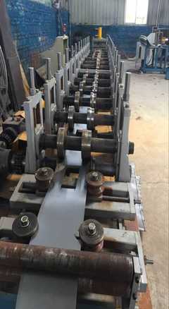 濰坊奧騰冷彎?rùn)C(jī)械 專業(yè)打造配電箱殼體軋制線，賦能配電柜設(shè)備高效生產(chǎn)