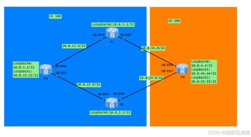 BGP選路之Preferred Value 云計算與網絡裝備技術服務中的關鍵策略